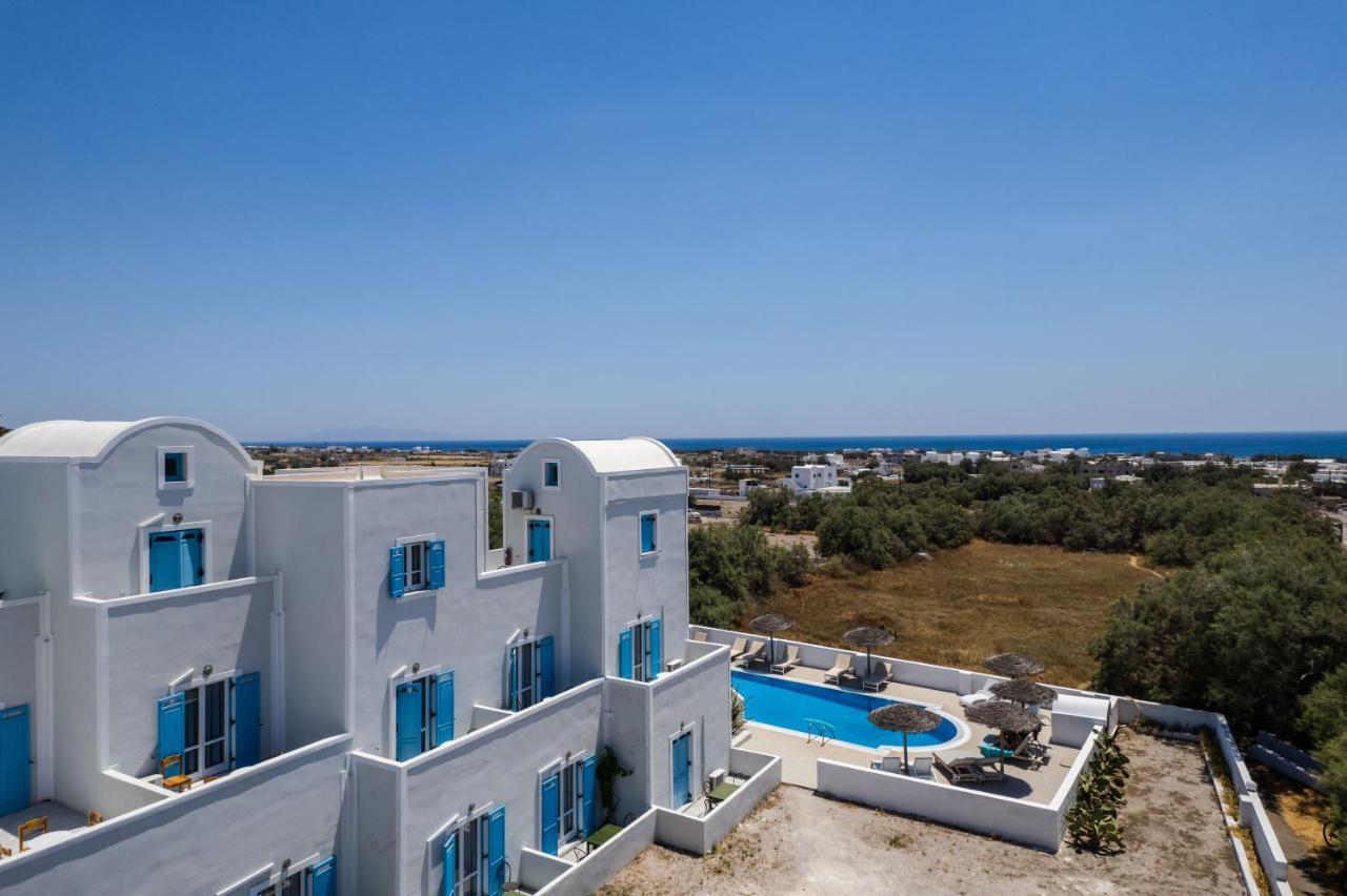 Porto Villa Βλυχάδα Εξωτερικό φωτογραφία